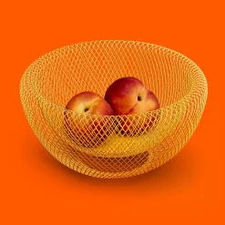 Wire Mesh Bowls