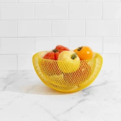 Wire Mesh Bowls