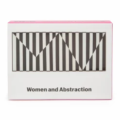 Women and Abstraction Note Card Set