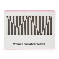 Women and Abstraction Note Card Set