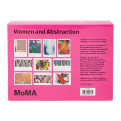 Women and Abstraction Note Card Set