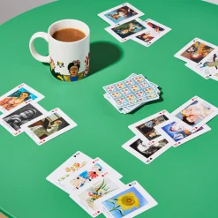 Women Artist Playing Cards