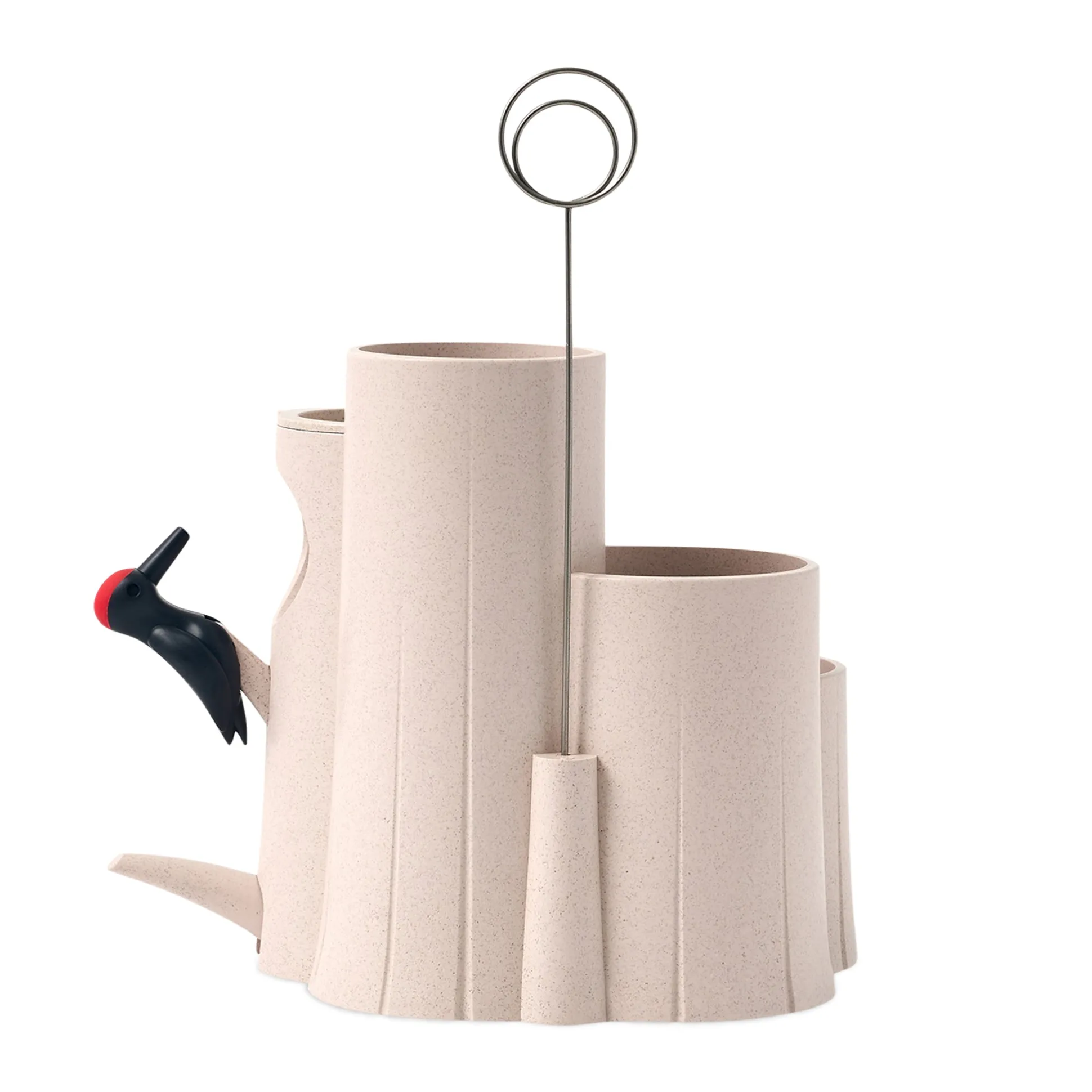 Woodpecker’s Forest Desk Organizer