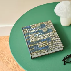 Woven Histories: Textiles and Modern Abstraction - Hardcover Book