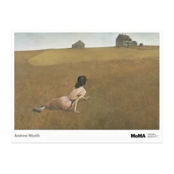 Wyeth: Christina's World Poster