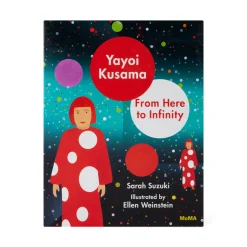 Yayoi Kusama: From Here to Infinity - Hardcover