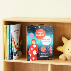 Yayoi Kusama: From Here to Infinity - Hardcover