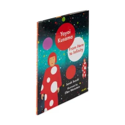 Yayoi Kusama: From Here to Infinity - Hardcover