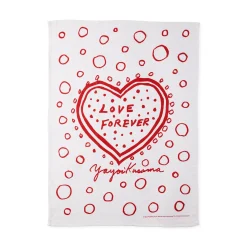 Yayoi Kusama Love Forever Linen Tea Towels - Set of 2