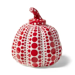 Yayoi Kusama Pumpkin