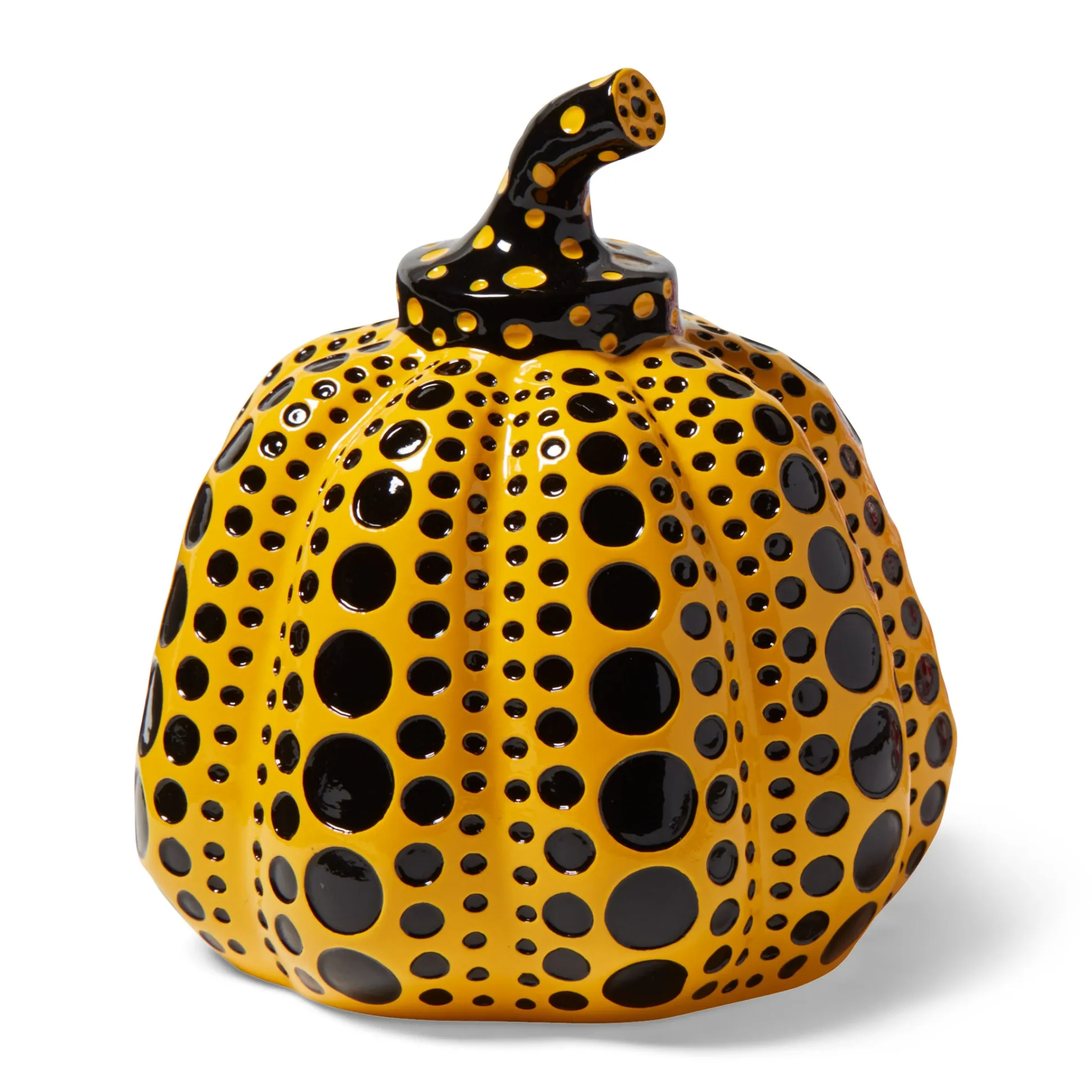 Yayoi Kusama Pumpkin