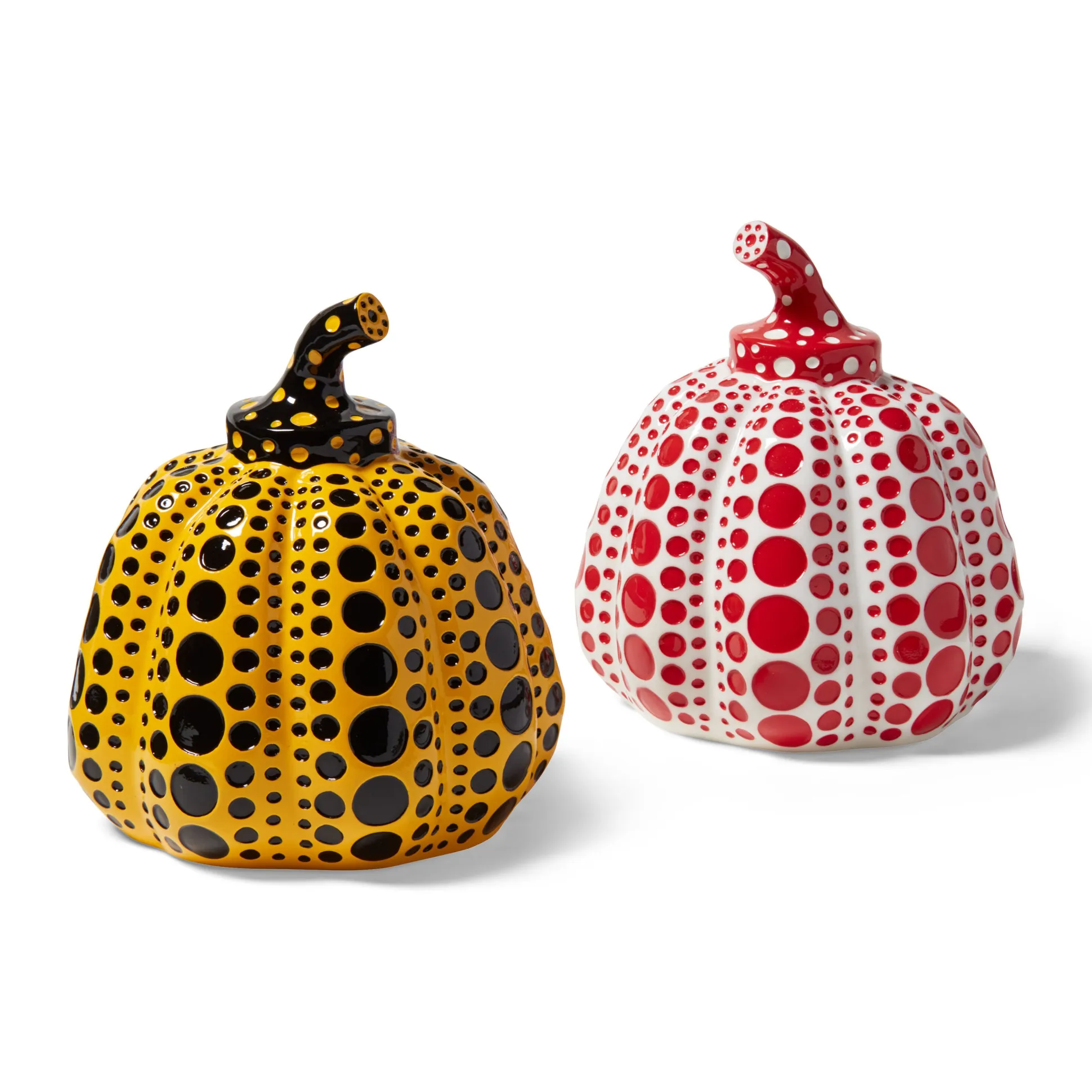 Yayoi Kusama Pumpkin