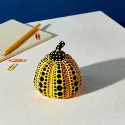 Yayoi Kusama Pumpkin