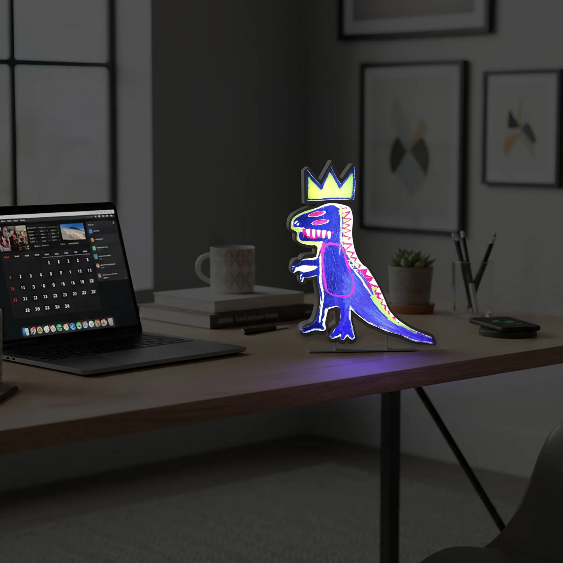 Yellowpop PopBox Artist Portable Lamp