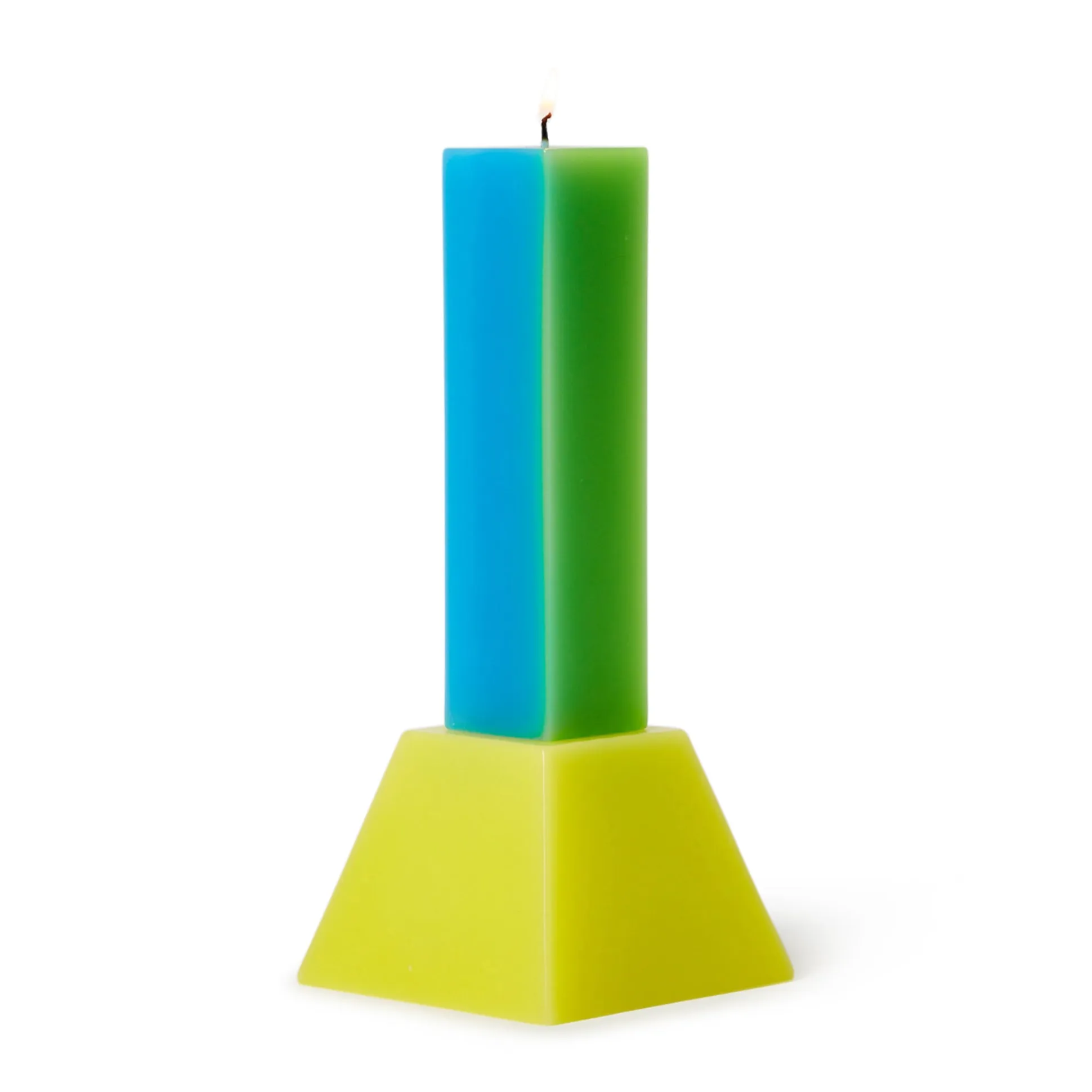 Yinka Ilori Happiness Candle