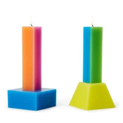 Yinka Ilori Happiness Candle