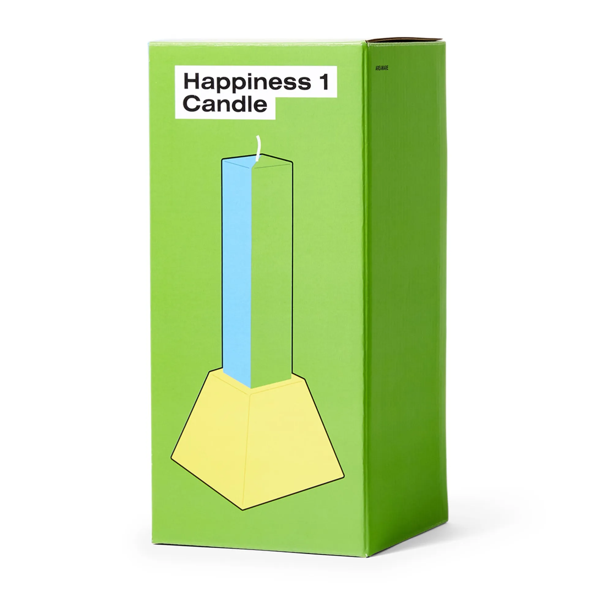 Yinka Ilori Happiness Candle