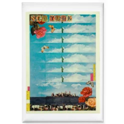 Yokoo: New York Magnet