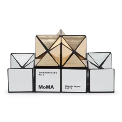 Yoshimoto Cube No. 1 Desktop Puzzle
