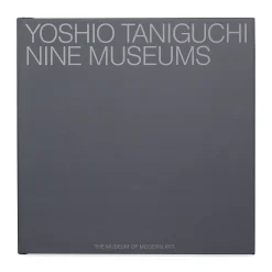 Yoshio Taniguchi: Nine Museums - Hardcover