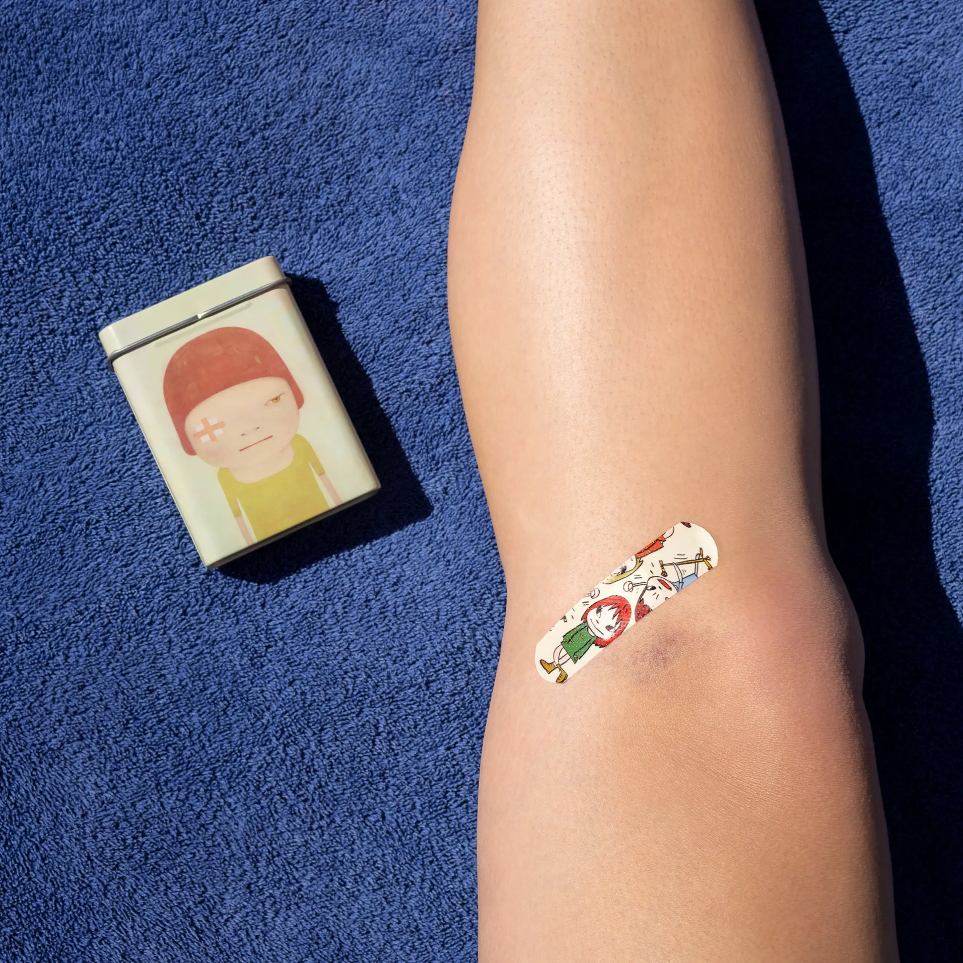 Yoshitomo Nara Bandages
