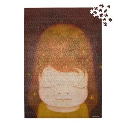 Yoshitomo Nara Jigsaw Puzzle - 1,000 Pieces