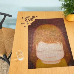 Yoshitomo Nara Jigsaw Puzzle - 1,000 Pieces