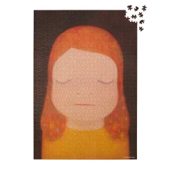 Yoshitomo Nara Jigsaw Puzzle - 1,000 Pieces
