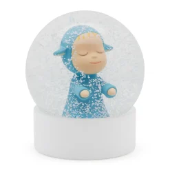 Yoshitomo Nara Little Wanderer Snow Globe