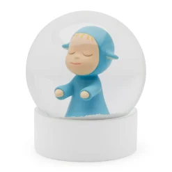 Yoshitomo Nara Little Wanderer Snow Globe