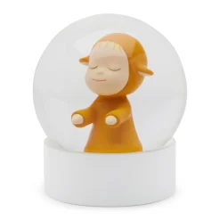 Yoshitomo Nara Little Wanderer Snow Globe