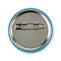 Yoshitomo Nara Metal Button Badge