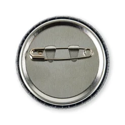 Yoshitomo Nara Metal Button Badge