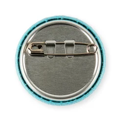 Yoshitomo Nara Metal Button Badge
