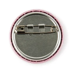 Yoshitomo Nara Metal Button Badge