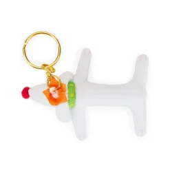 Yoshitomo Nara Plush Keyring