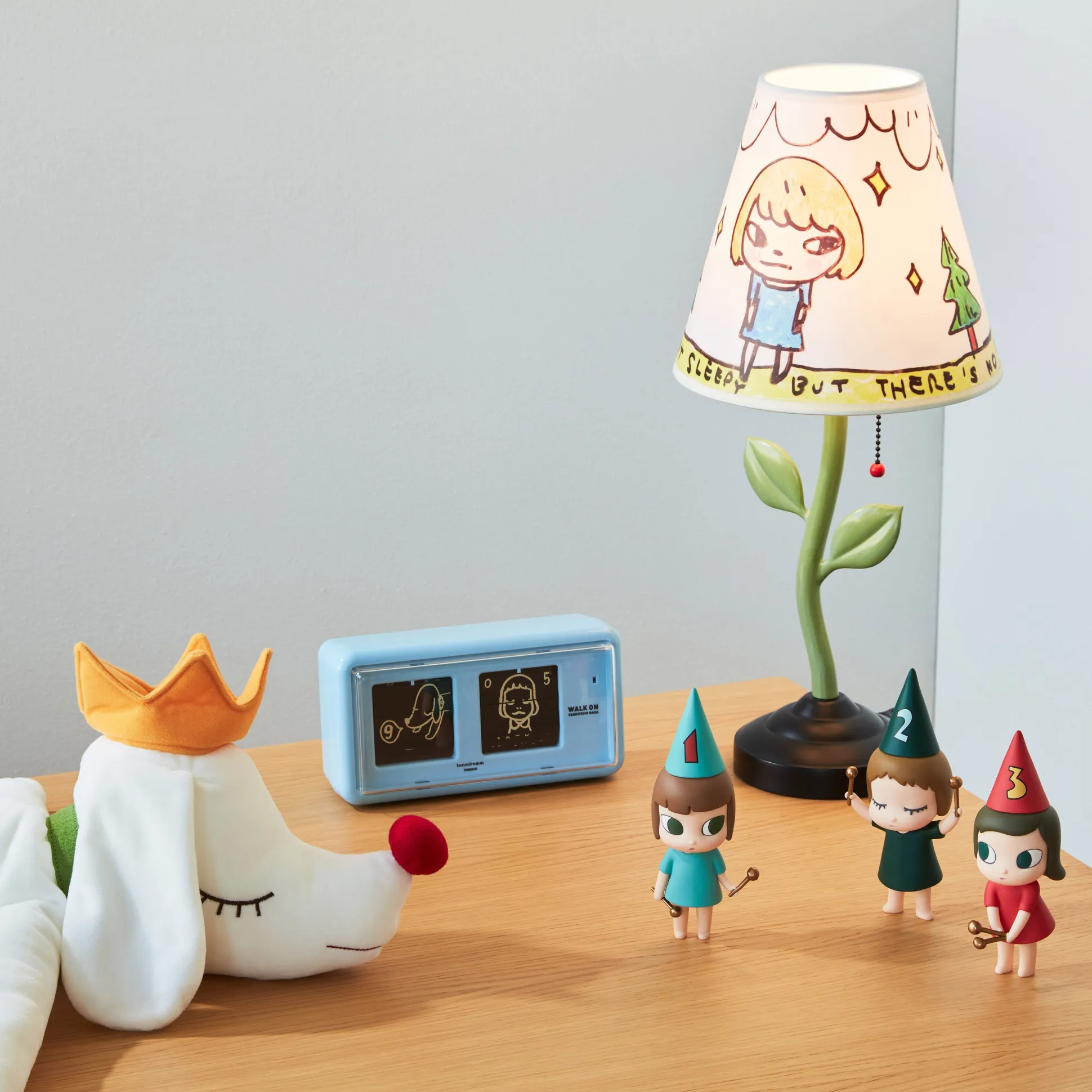Yoshitomo Nara Table Lamp