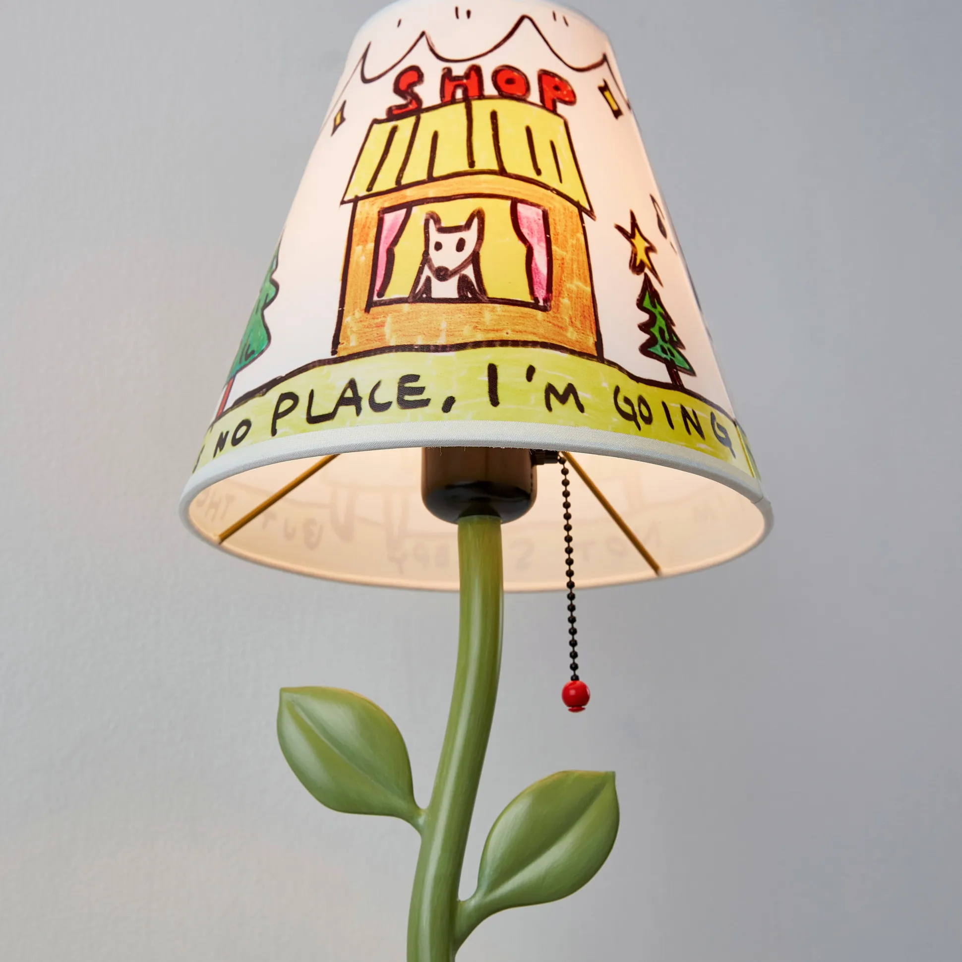 Yoshitomo Nara Table Lamp