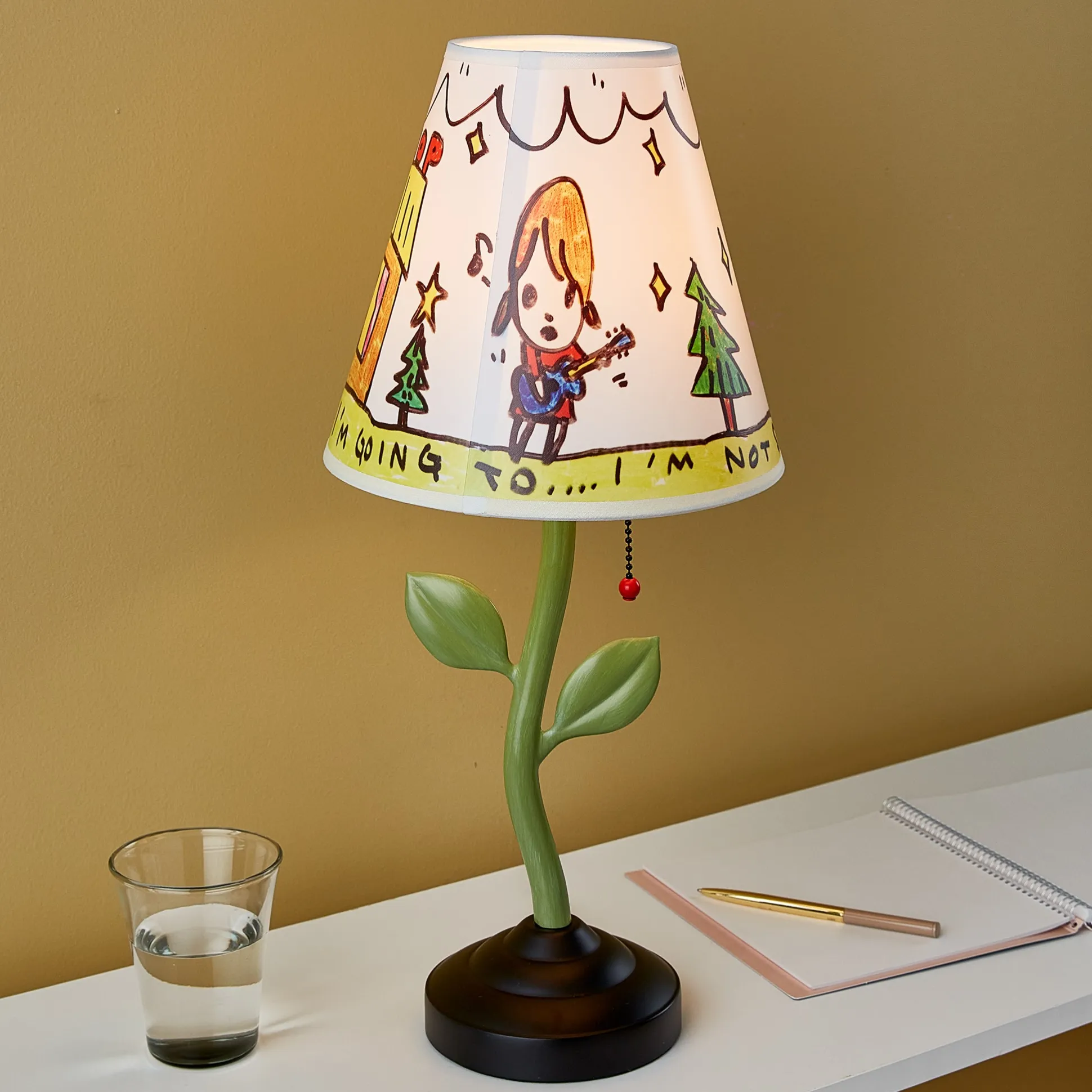 Yoshitomo Nara Table Lamp