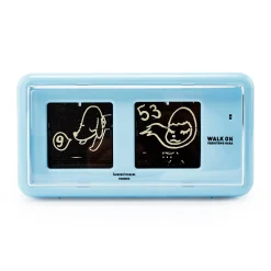 Yoshitomo Nara Walk On Flip Clock