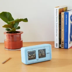 Yoshitomo Nara Walk On Flip Clock