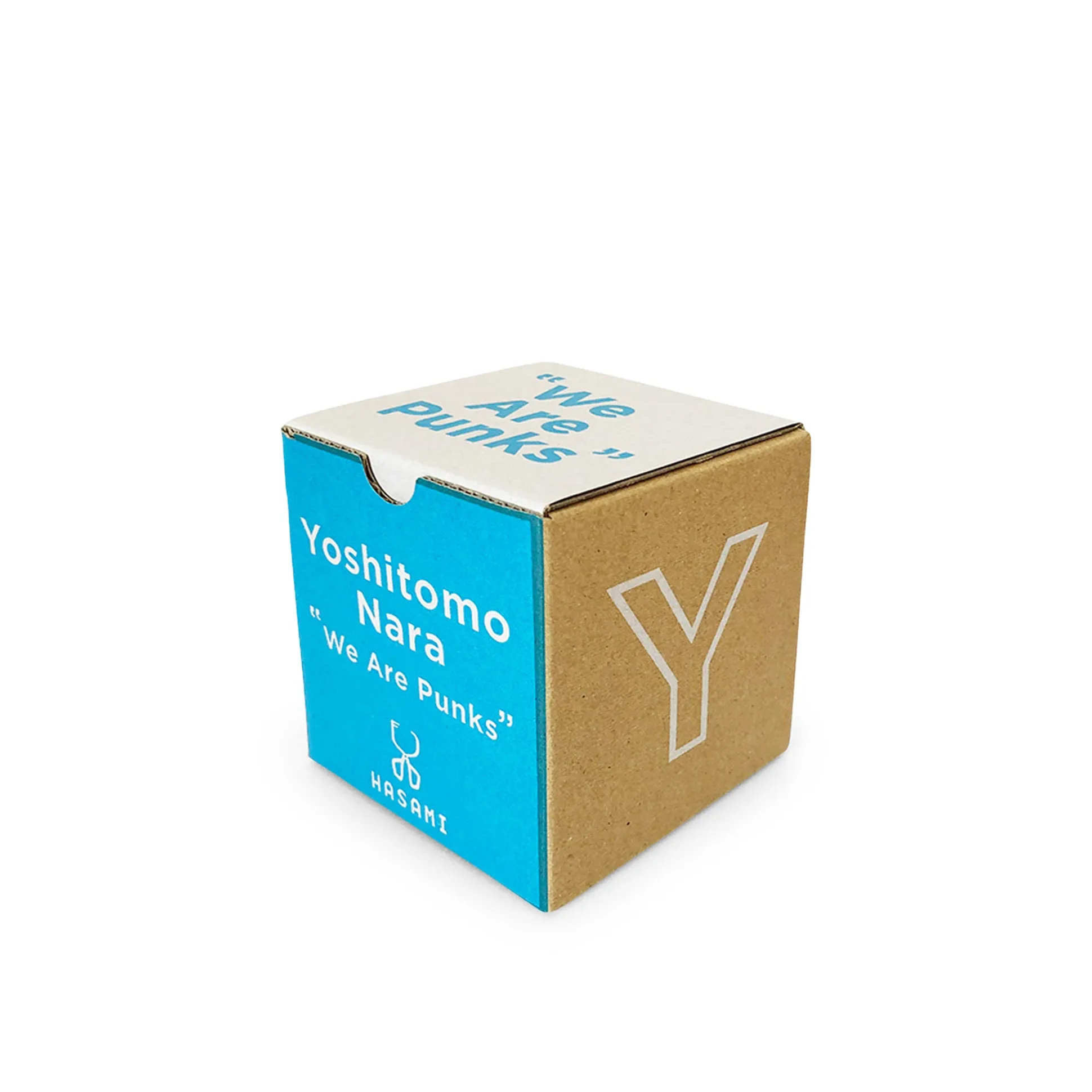 Yoshitomo Nara We Are Punks Porcelain Mug - Large