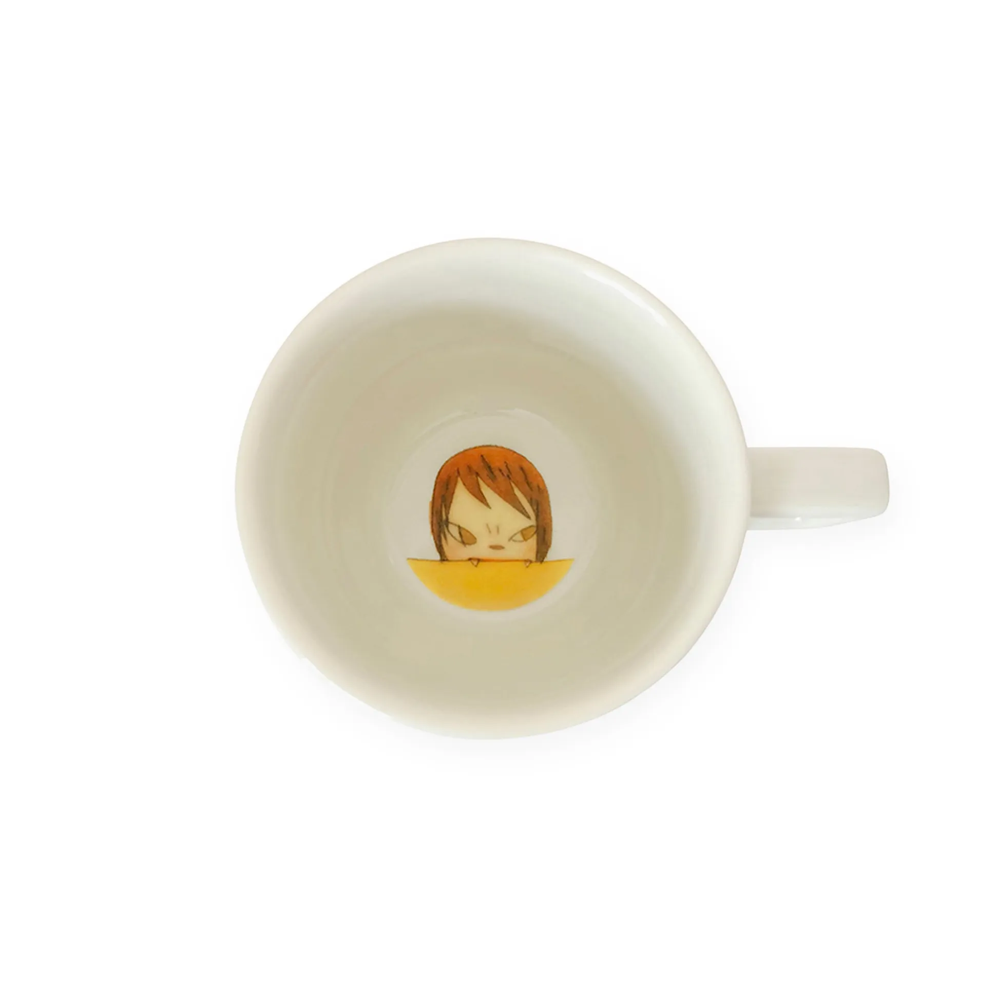 Yoshitomo Nara We Are Punks Porcelain Mug - Small