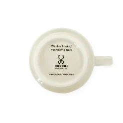 Yoshitomo Nara We Are Punks Porcelain Mug - Small