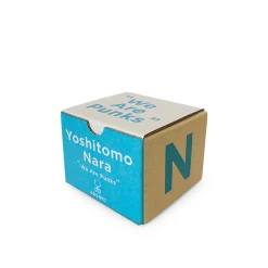 Yoshitomo Nara We Are Punks Porcelain Mug - Small