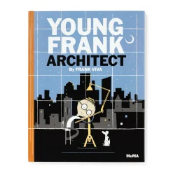 Young Frank, Architect - Hardcover