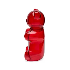 Yummy Bear Glass Sugar Bowl